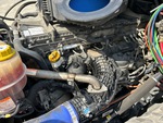 Engine with 