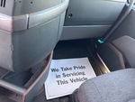 Cab with 