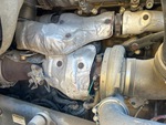 Engine with 