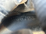 General Appearance with Second Serial Number/VIN Photo