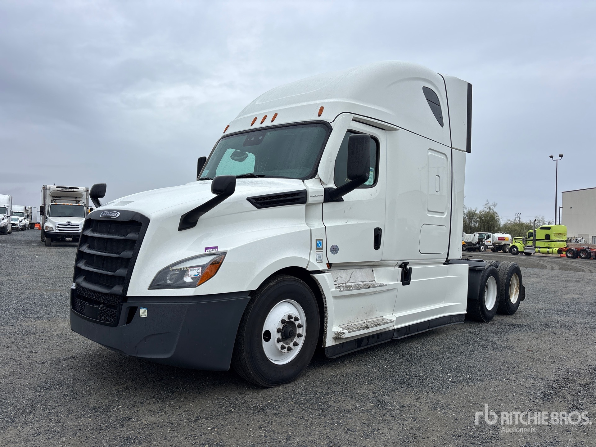 General Appearance with Featured Photo