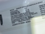 General Appearance with Second Serial Number/VIN Photo