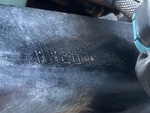 General Appearance with Second Serial Number/VIN Photo