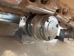 Undercarriage with 