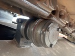 Undercarriage with 