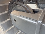 Undercarriage with 