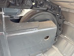 Undercarriage with 