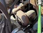 Engine with 
