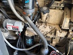 Engine with 