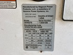 General Appearance with Unit Serial Number
