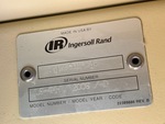 General Appearance with Unit Serial Number
