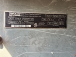 General Appearance with Unit Serial Number