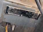 General Appearance with Unit Serial Number