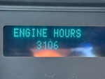 Cab with Engine Hours