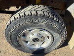 Underbody with 