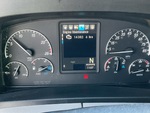 Cab with Engine Hours