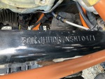 General Appearance with Second Serial Number/VIN Photo