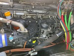 Engine with 