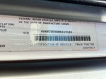 General Appearance with Second Serial Number/VIN Photo