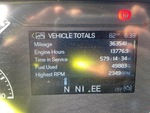 Cab with Engine Hours