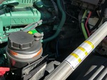Engine with 