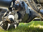 Drivetrain with 