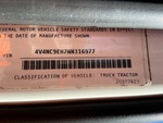 General Appearance with Second Serial Number/VIN Photo