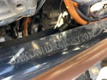 General Appearance with Second Serial Number/VIN Photo