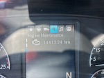 Cab with Engine Hours
