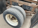Underbody with 
