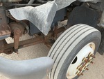 Underbody with 