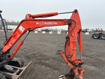 v2 Chassis - Excavator with 
