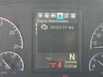 Cab with Engine Hours