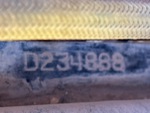 General Appearance with Second Serial Number/VIN Photo