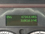 Cab with Engine Hours
