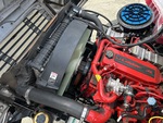 Engine with 