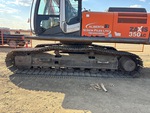 Undercarriage with 