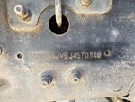 General Appearance with Second Serial Number/VIN Photo