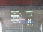 Cab with Engine Hours