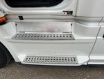 Underbody with 
