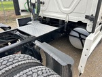 Underbody with 