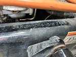 General Appearance with Second Serial Number/VIN Photo