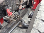 Underbody with 