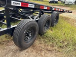 Trailer Chassis with 