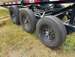 Trailer Chassis with 