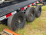 Trailer Chassis with 