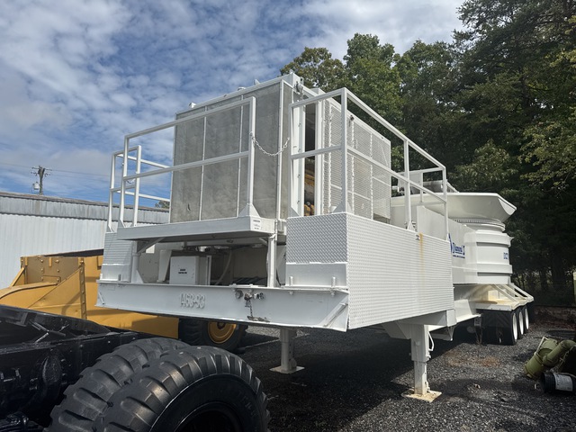 1995 Diamond Z DZT1463 Tri/A Tub Grinder 1995 Diamond Z DZT1463 Tri/A Tub Grinder