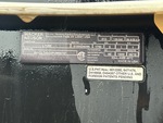 General Appearance with Unit Serial Number