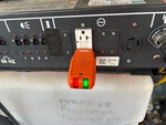 Control Station with 