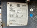 General Appearance with Unit Serial Number